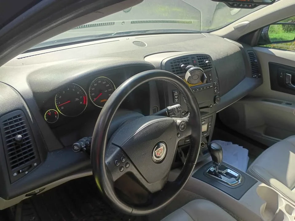 2006 Cadillac CTS 1st Gen - Image 6 of 6