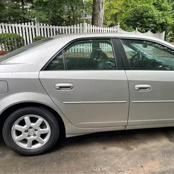 2006 Cadillac CTS 2.0 Standard Sedan 4D