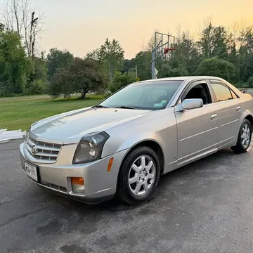 2006 Cadillac CTS 2.0 Standard Sedan 4D
