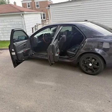 2006 Cadillac CTS 2.7