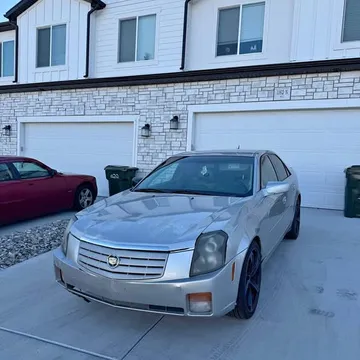 2006 Cadillac CTS 2.8 Liter V6