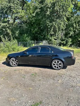 2006 Cadillac CTS 2.8