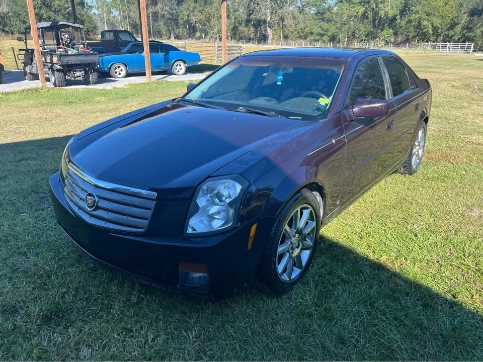 2006 Cadillac CTS 1st Gen - Image 2 of 8