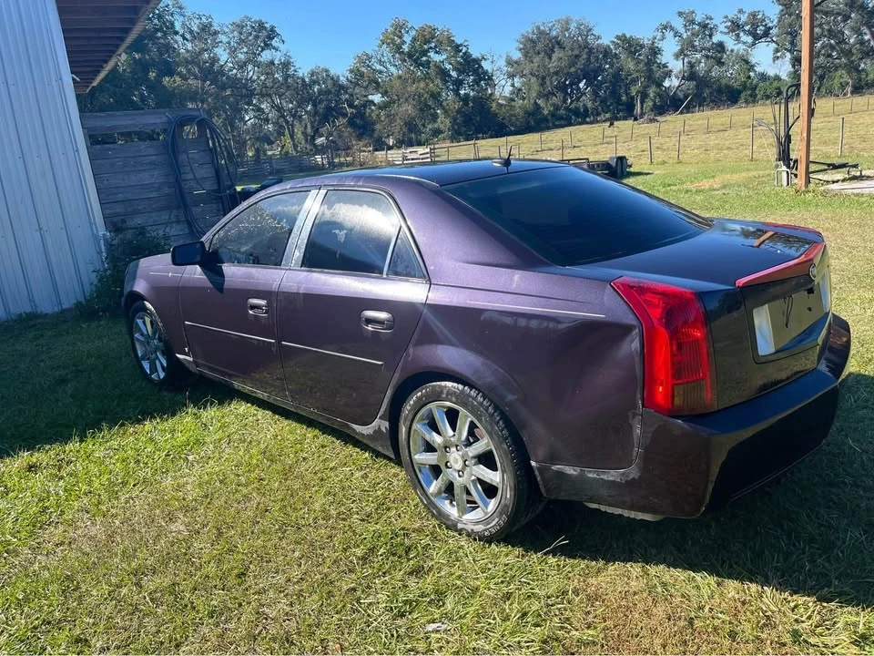 2006 Cadillac CTS 1st Gen - Image 3 of 8