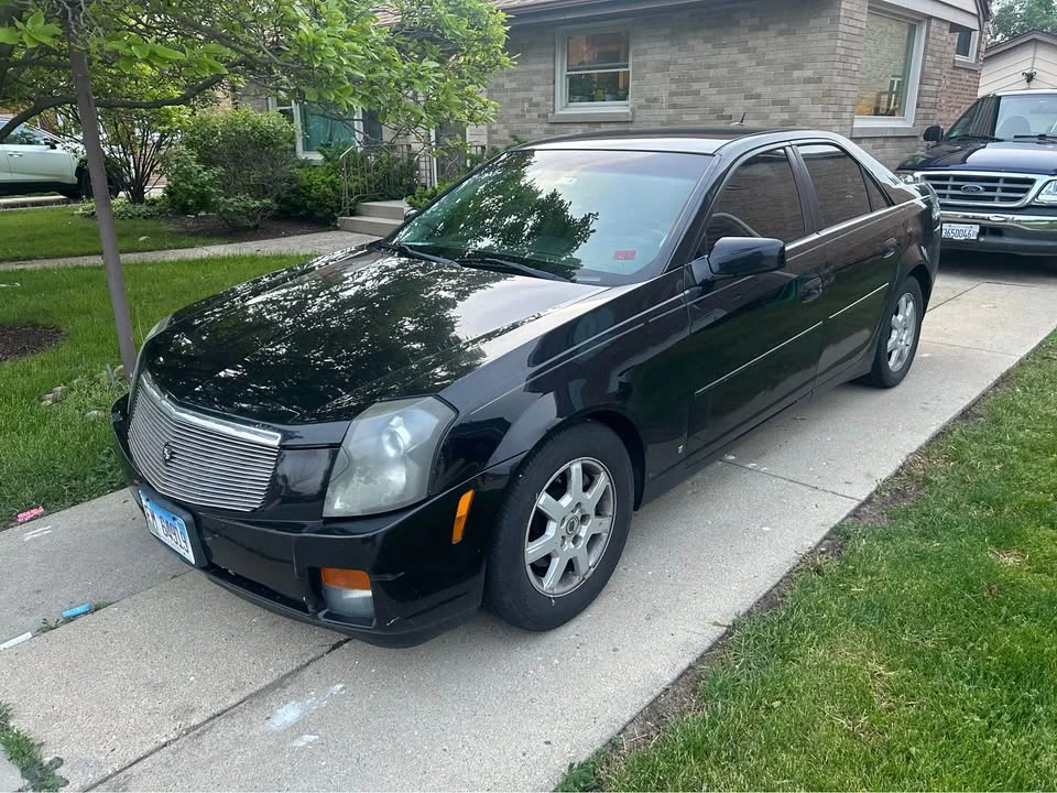 2006 Cadillac CTS 1st Gen - Image 3 of 4