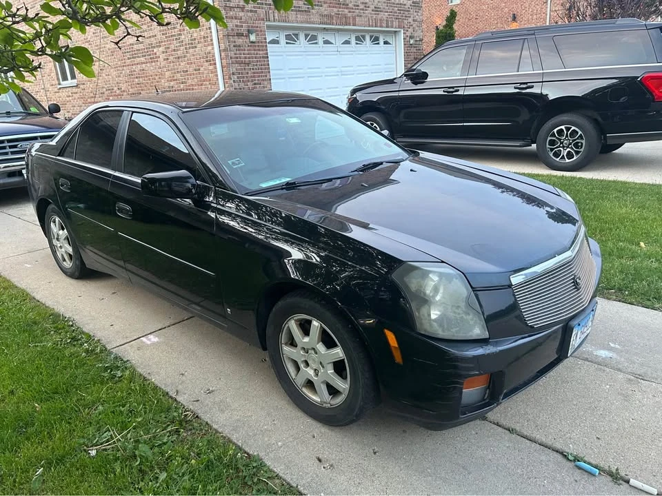 2006 Cadillac CTS 1st Gen - Image 2 of 4