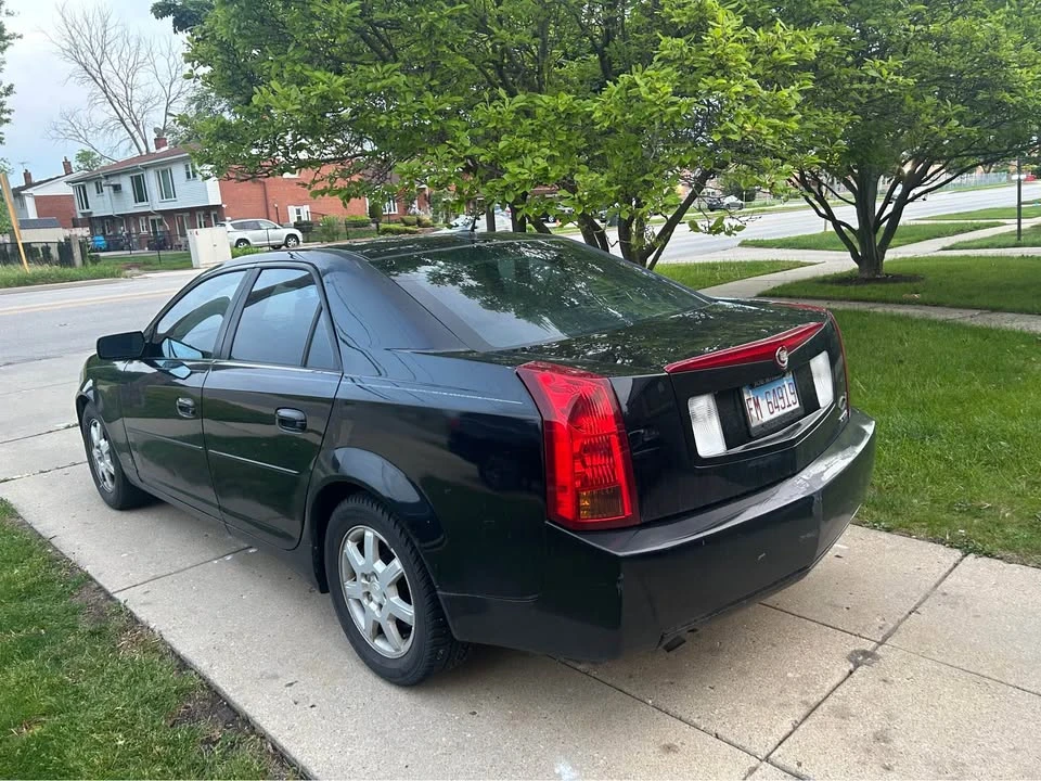 2006 Cadillac CTS 1st Gen - Image 4 of 4