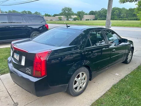 2006 Cadillac CTS 2.8L V6