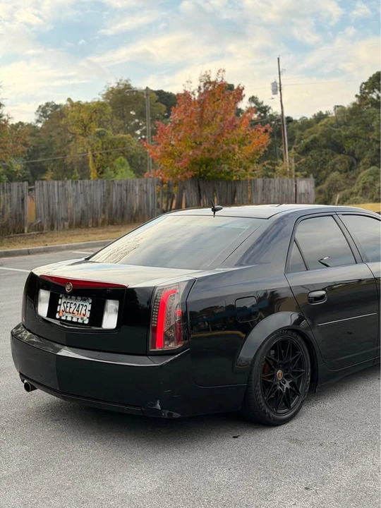 2006 Cadillac CTS 1st Gen - Image 5 of 19
