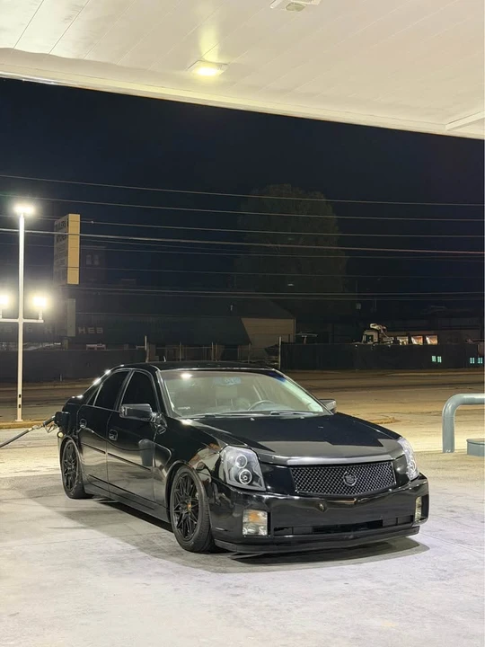 2006 Cadillac CTS 1st Gen - Image 17 of 19
