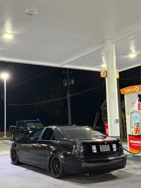 2006 Cadillac CTS 1st Gen - Image 18 of 19