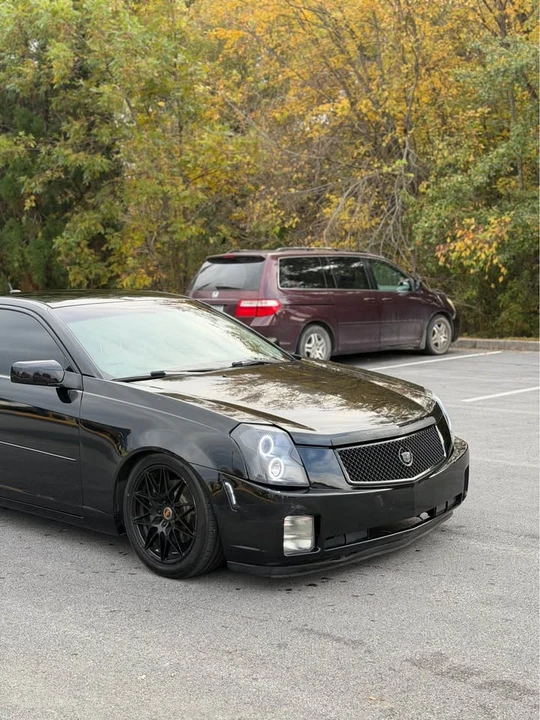 2006 Cadillac CTS 1st Gen - Image 7 of 19