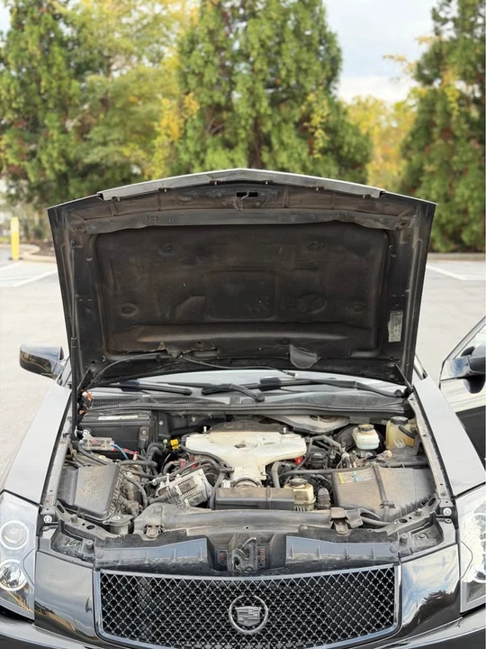 2006 Cadillac CTS 1st Gen - Image 8 of 19