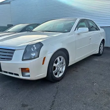 2006 Cadillac CTS 3.0 Luxury Collection Sedan