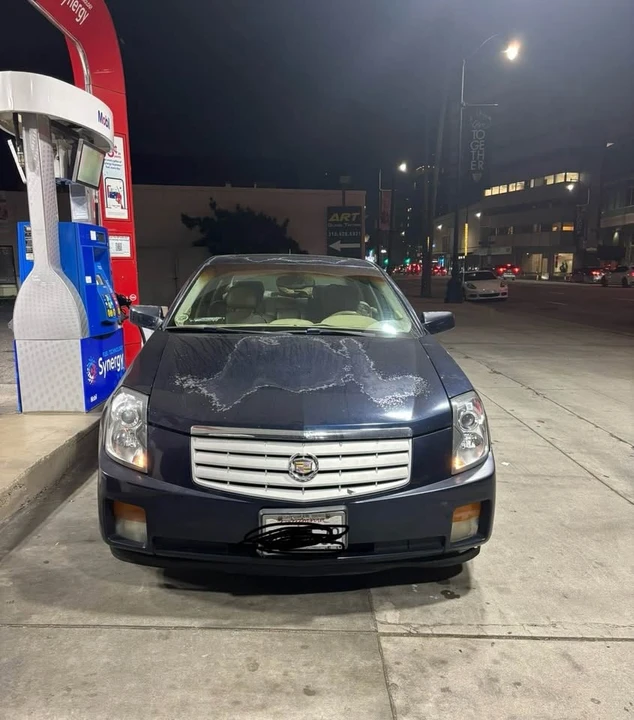 2006 Cadillac CTS 1st Gen - Image 4 of 4