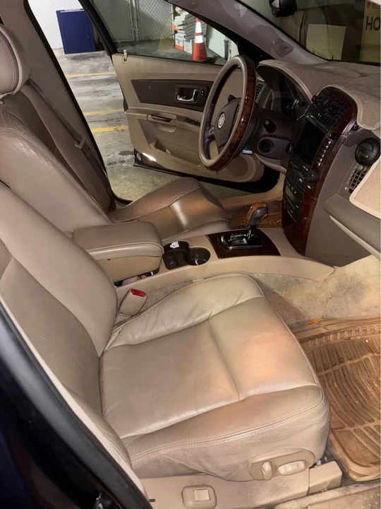 2006 Cadillac CTS 1st Gen - Image 2 of 4