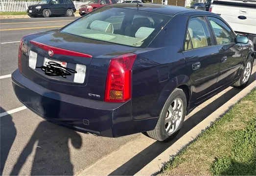 2006 Cadillac CTS 3.0 Standard Sport Wagon 4D
