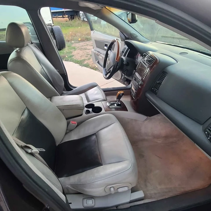 2006 Cadillac CTS 1st Gen - Image 4 of 5