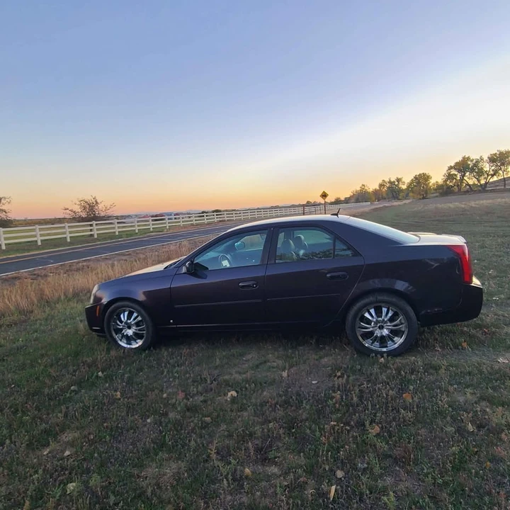 2006 Cadillac CTS 1st Gen - Image 2 of 5