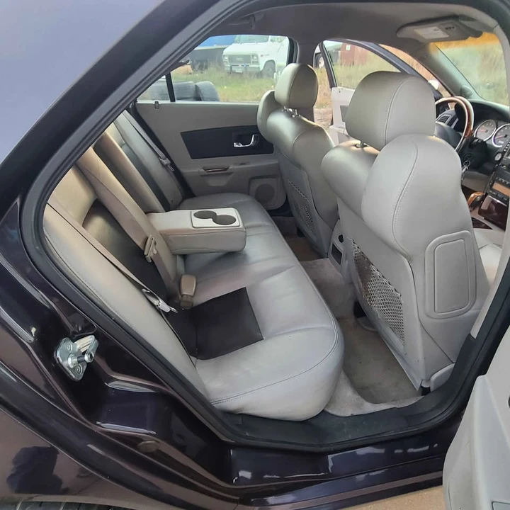2006 Cadillac CTS 1st Gen - Image 5 of 5