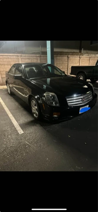 2006 Cadillac CTS 1st Gen - Image 5 of 7