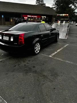 2006 Cadillac CTS 3.6 Luxury Collection Sedan