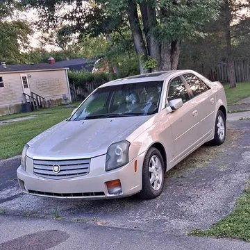 2006 Cadillac CTS 3.6 Luxury Collection