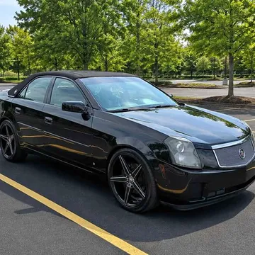 2006 Cadillac CTS 3.6 Luxury Collection