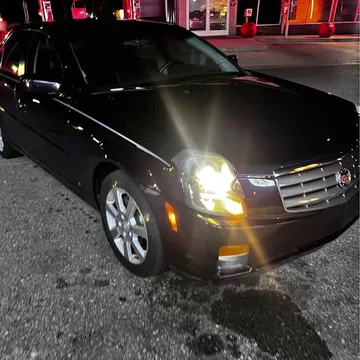 2006 Cadillac CTS 3.6 Luxury Collection Sedan