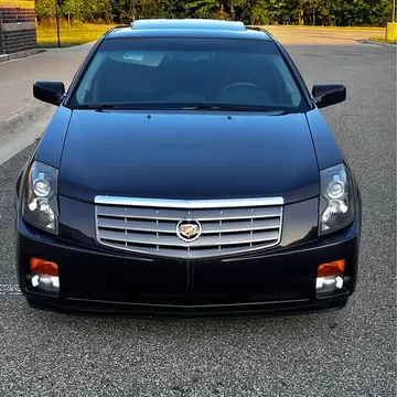 2006 Cadillac CTS 3.6 Luxury Collection Sedan
