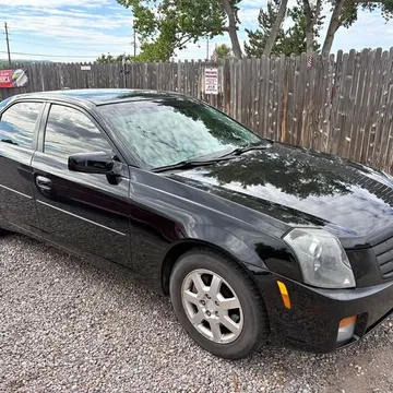2006 Cadillac CTS 3.6 Luxury Collection Sedan