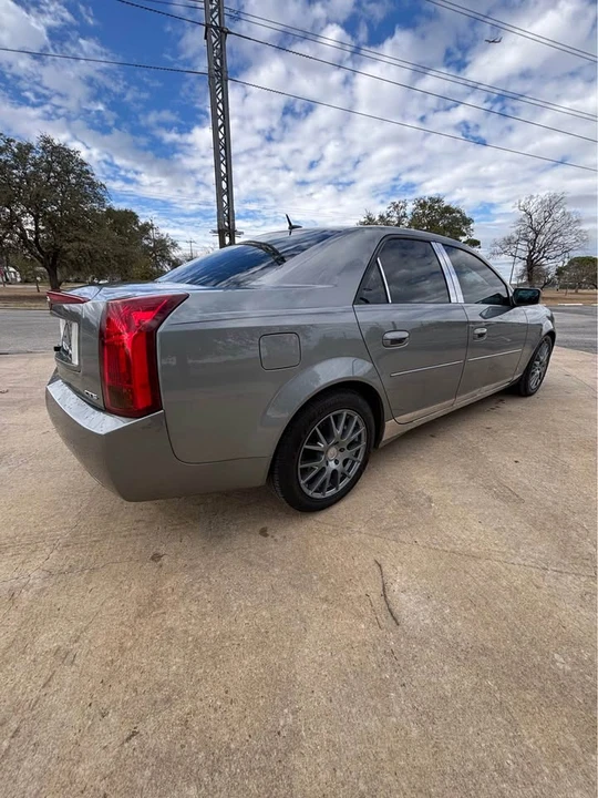 2006 Cadillac CTS 1st Gen - Image 4 of 10