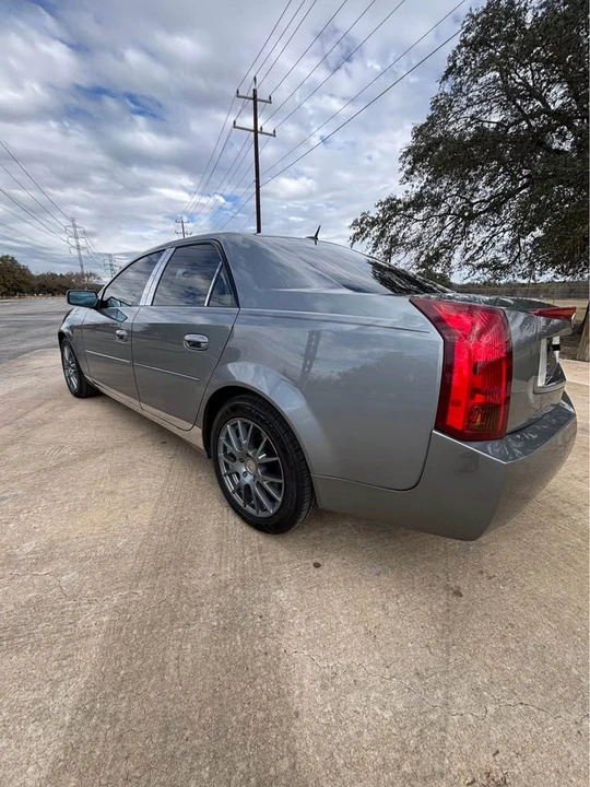 2006 Cadillac CTS 1st Gen - Image 6 of 10