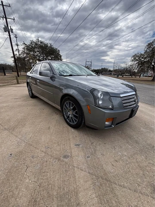 2006 Cadillac CTS 1st Gen - Image 3 of 10