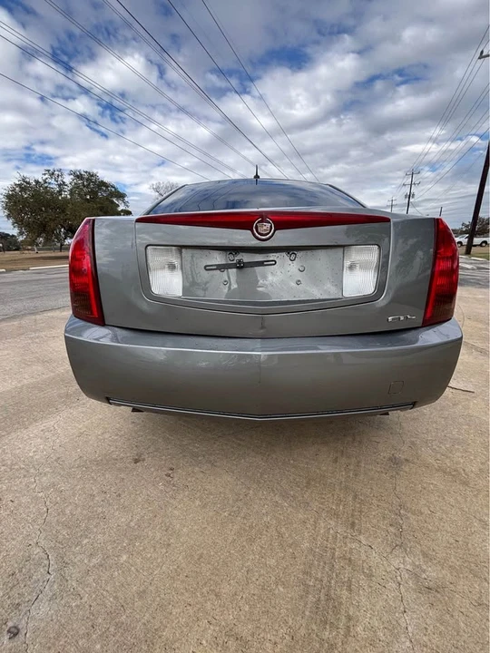 2006 Cadillac CTS 1st Gen - Image 5 of 10