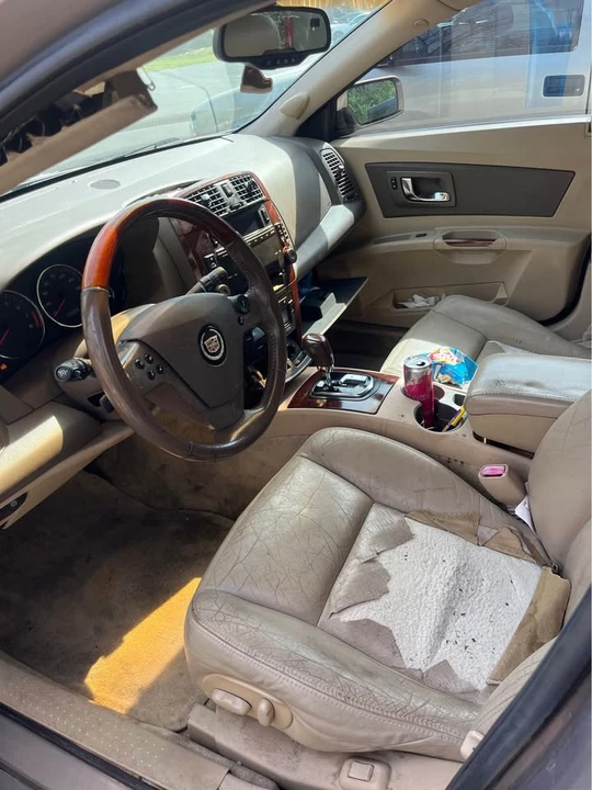 2006 Cadillac CTS 1st Gen - Image 3 of 5