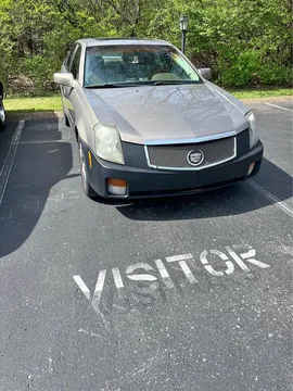 2006 Cadillac CTS 3.6 Luxury Sedan