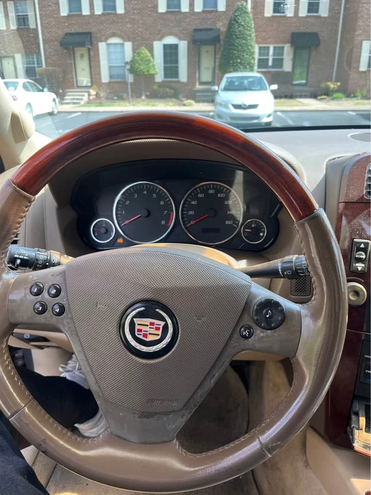 2006 Cadillac CTS 1st Gen - Image 4 of 5