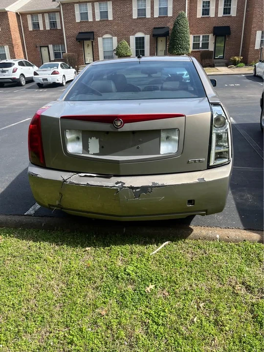 2006 Cadillac CTS 1st Gen - Image 2 of 5