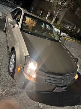 2006 Cadillac CTS 3.6 Luxury Sedan 4D