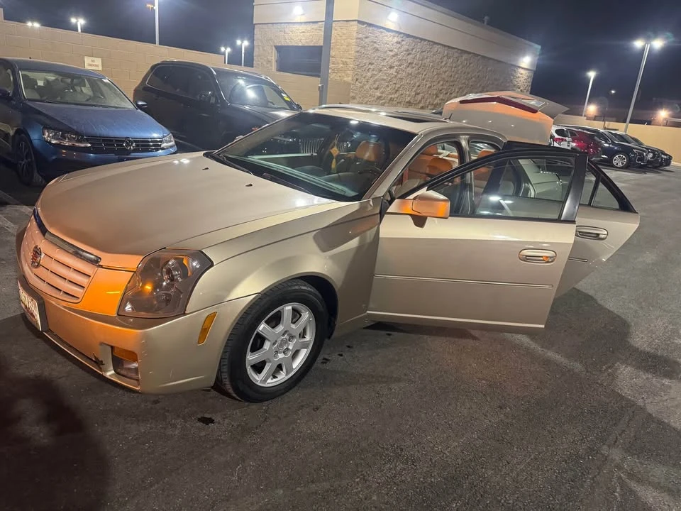 2006 Cadillac CTS 1st Gen - Image 6 of 6