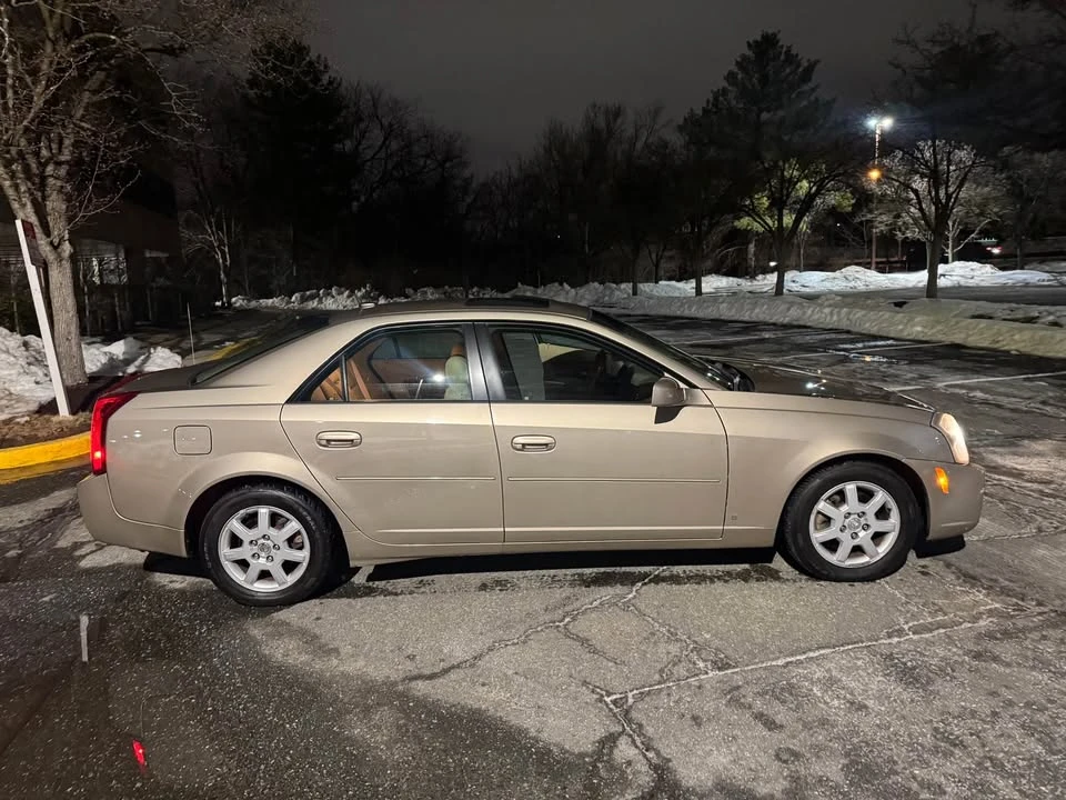 2006 Cadillac CTS 1st Gen - Image 5 of 6