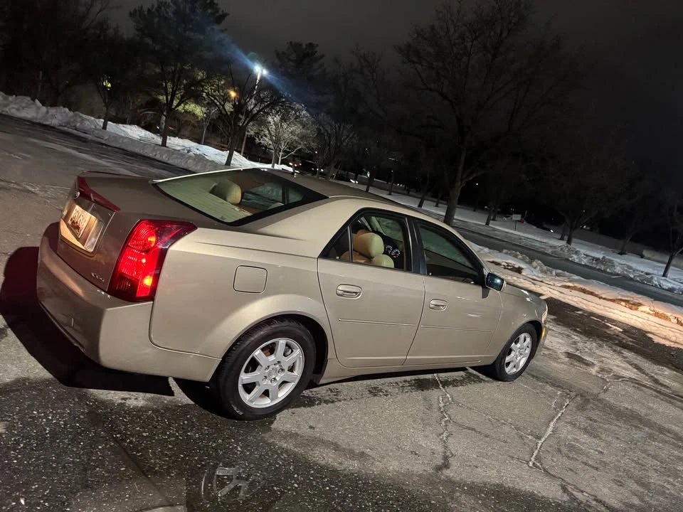 2006 Cadillac CTS 1st Gen - Image 3 of 6