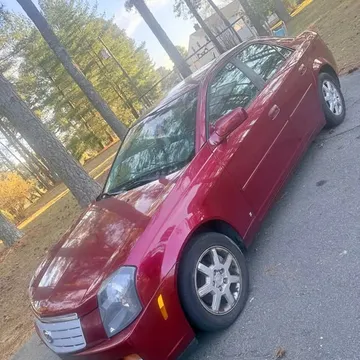 2006 Cadillac CTS 3.6 Luxury Sedan