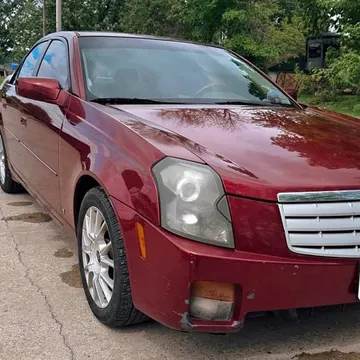 2006 Cadillac CTS 3.6 Luxury Sedan