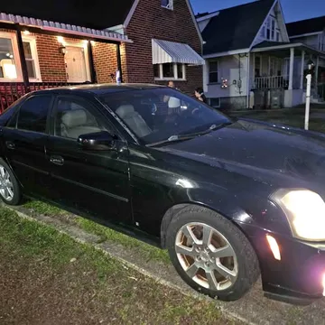 2006 Cadillac CTS 3.6 Luxury Sedan