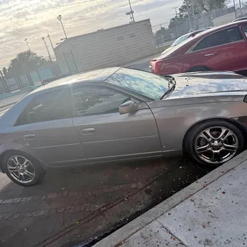 2006 Cadillac CTS 3.6 Luxury Sedan