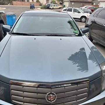 2006 Cadillac CTS 3.6 Luxury Sedan 4D