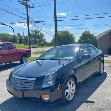 2006 Cadillac CTS 3.6 Luxury Sedan 4D