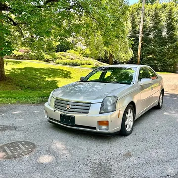 2006 Cadillac CTS 3.6 Luxury Sedan